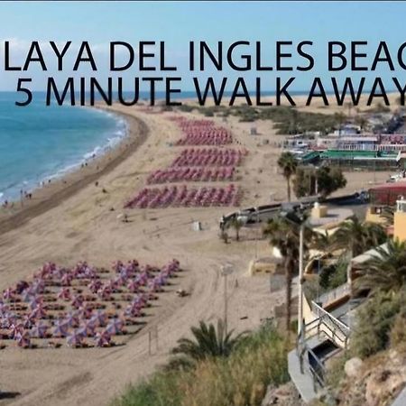Ocean Front Cozy 2 Bedroom, 3 Beds Spacious- Netflix, Pool, Beach Lift & Fast Wifi Πλάγια ντελ Ινγκλές Εξωτερικό φωτογραφία