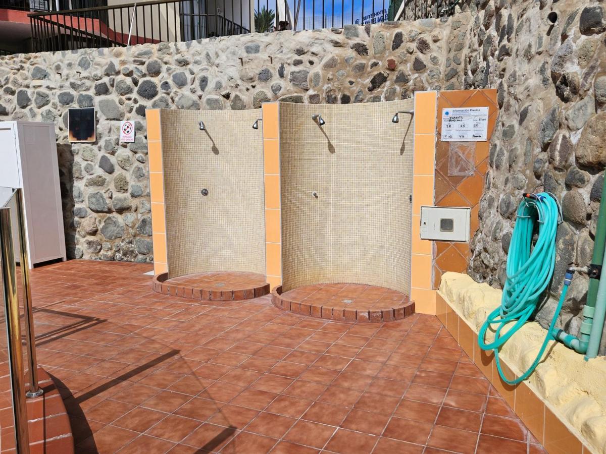 Ocean Front Cozy 2 Bedroom, 3 Beds Spacious- Netflix, Pool, Beach Lift & Fast Wifi Πλάγια ντελ Ινγκλές Εξωτερικό φωτογραφία